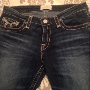 Big star jeans size 29